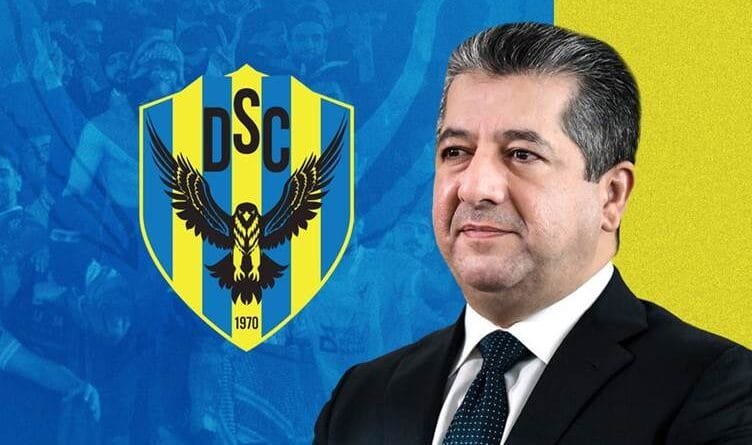 Mesrûr Barzanî: Serkeftina Dihokê cihê şanaziya...