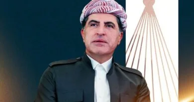 Nêçîrvan Barzanî cejna Kurdên Êzidî pîroz kir