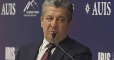 Mesrûr Barzanî: Guherînên hestyar û bilez li...