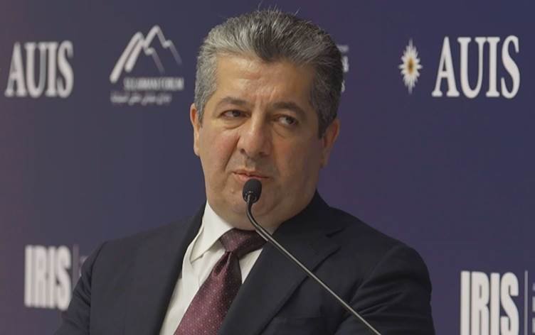 Mesrûr Barzanî: Guherînên hestyar û bilez li...
