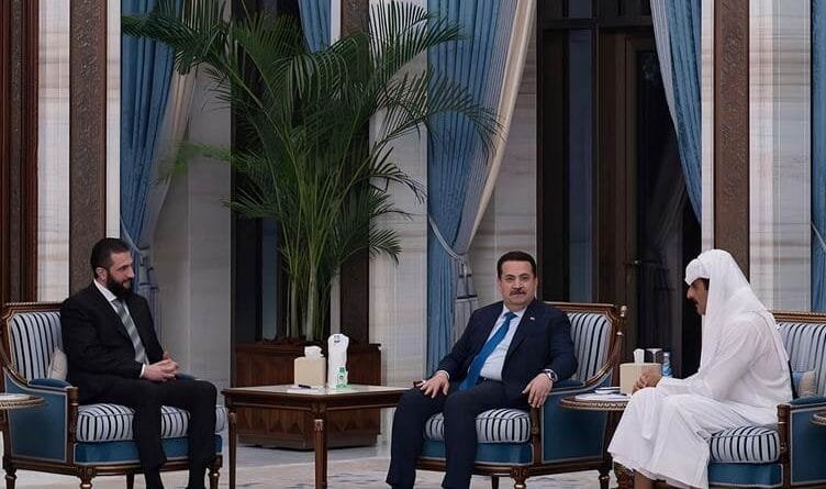 Sûdanî û Şer li Dohayê civiyan