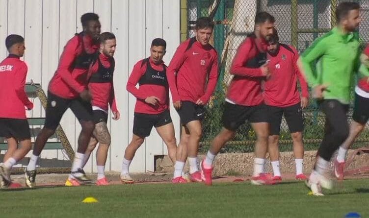 Amedspor vê hefteyê rêya xwe ya Play-Offê...