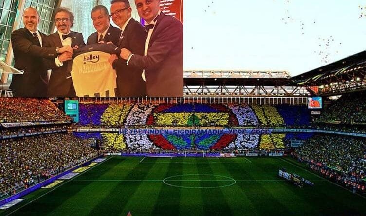 Karsazê Kurd Hamdî Ulukaya bi Fenerbahçeyê re li...