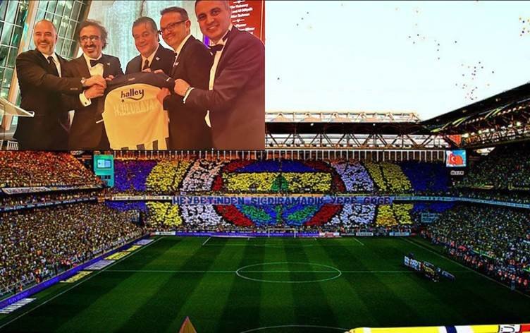 Karsazê Kurd Hamdî Ulukaya bi Fenerbahçeyê re li...