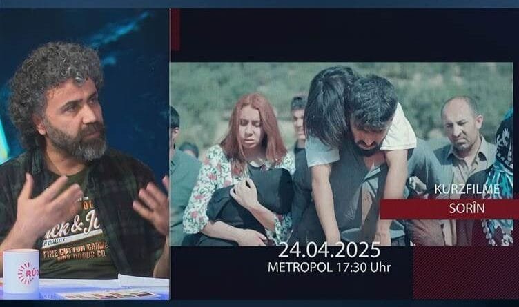 Li Dusseldorfê Festîvala Fîlmên Kurdî tê...