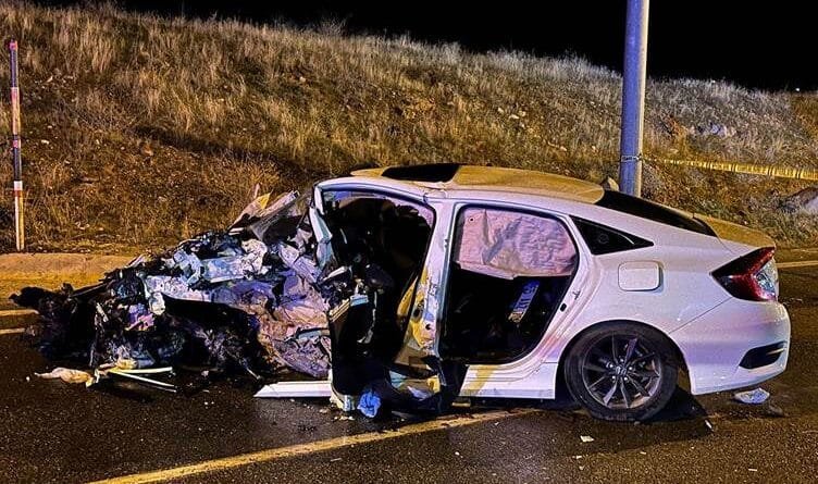 Li Wanê qeza: 3 mirî û 2 birîndar