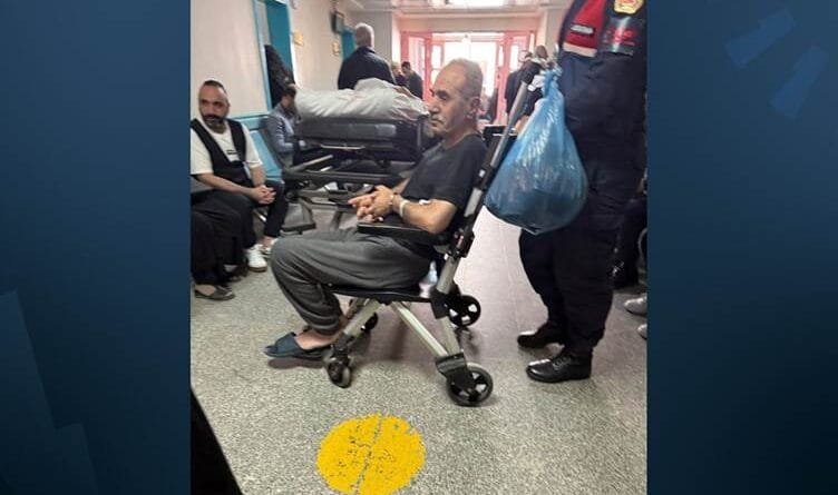 Bakirhan: Nêzîkbûna li hemberî girtiyên nexweş,...