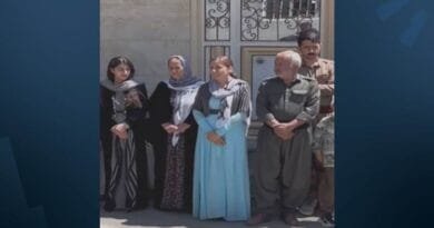 5 sal ceza lê hatibû birîn: Mamosteya Kurdî hat...