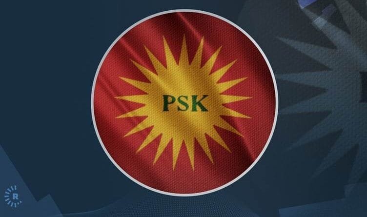 PSK: Desthilat tinazê xwe bi Kurdan dike
