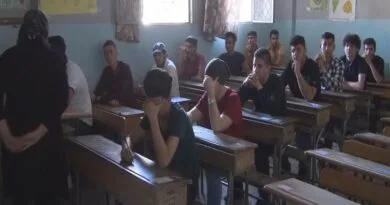 Rojava: Pirsgirêka xwendekarên polên 9 û 12an...