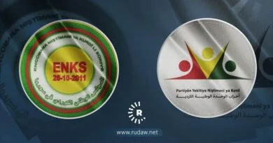 Dema lidarxistina Konferansa Neteweyî ya Kurdan...