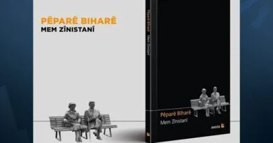 Pirtûka Pêparê Biharê ya Mem Zînistanî ji...