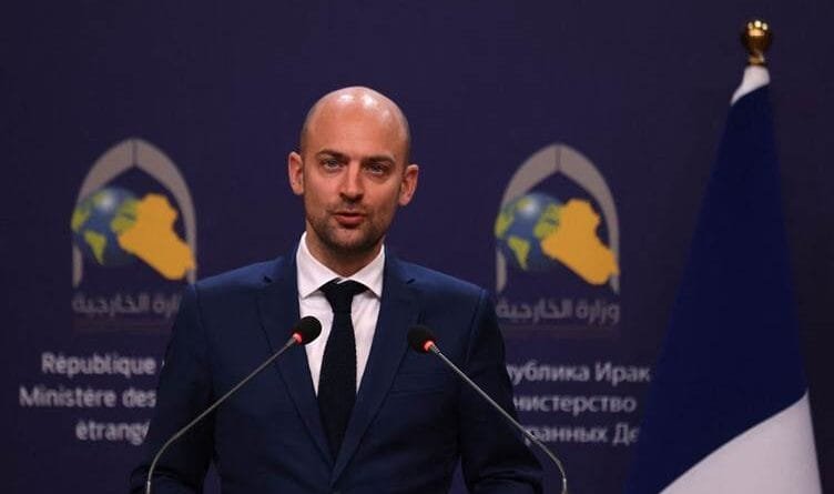 Wezîrê Karên Derve yê Fransayê dê were Hewlêrê