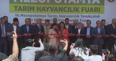 Li Amedê Pêşangeha Çandinî û Ajeldariyê tê...