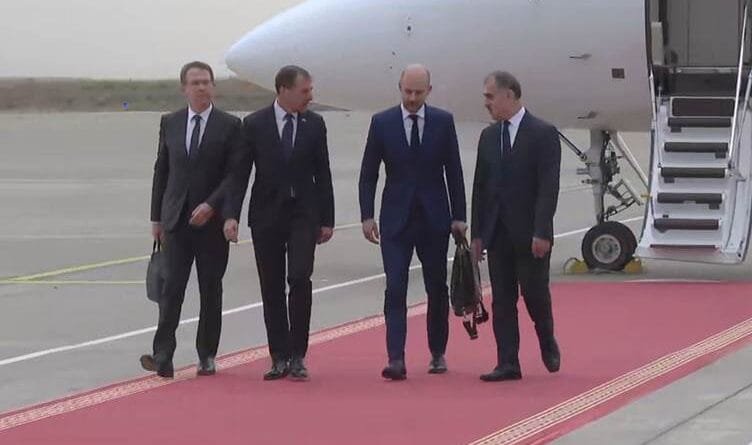 Wezîrê Karên Derve yê Fransayê hat Hewlêrê