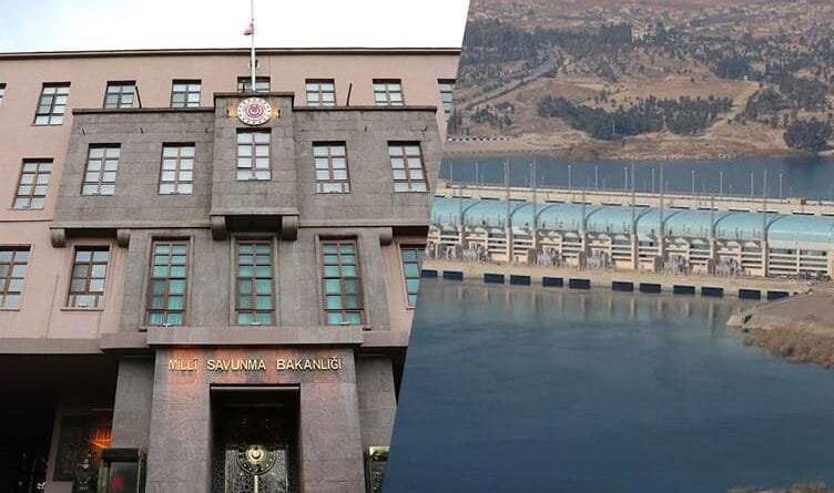 Wezareta Parastinê ya Tirkiyeyê li ser Bendava...