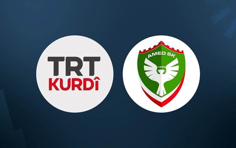 Maçeke Amedsporê cara yekem e dê li ser TRT...