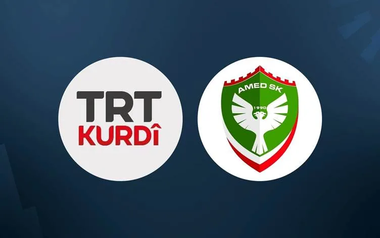 Maçeke Amedsporê cara yekem e dê li ser TRT...