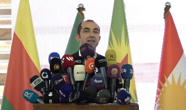 Keskîn Bayindir: Konferans nîşaneya yekrêziya...