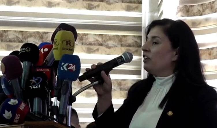 KNK: Tovê kar û xebatan li Rojavayê Kurdistanê...