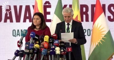 Encama Konferansa Neteweyî hat eşkerekirin