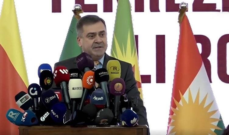 YNK: Bi hev re kar bikin da ku mafên Kurdan bên...