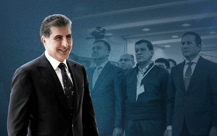 Nêçîrvan Barzanî pîrozbahî li Konferansa Yekrêzî...