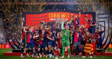 Copa del Rey: Barcelona bû şampiyon