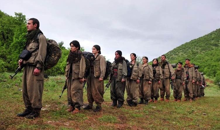PKK: Gavên şênber nehatine avêtin