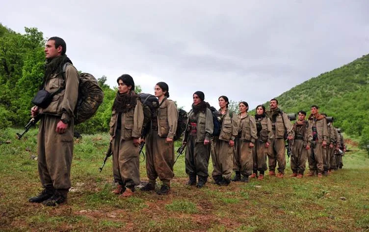 PKK: Gavên şênber nehatine avêtin