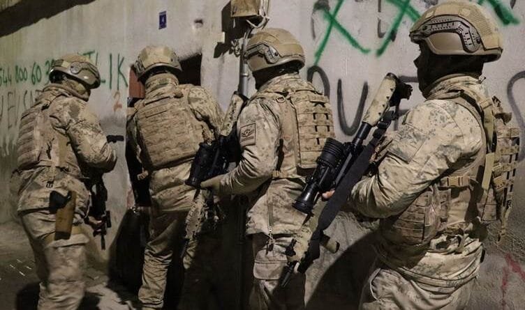 Li Wanê 10 kes hatin desteserkirin: Hincet PKK ye