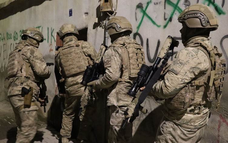 Li Wanê 10 kes hatin desteserkirin: Hincet PKK ye