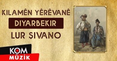 Îskoyê Lêzgin - Lur Şivano (Official Audio © Kom Müzik)
