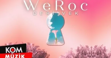 WeRoc - Derî Vek (2023 © Kom Müzik)