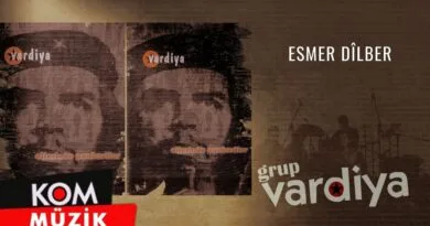 Grup Vardiya - Esmer Dîlber (2004 © Kom Müzik)