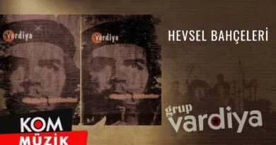 Grup Vardiya - Hevsel Bahçeleri (Enstrümantal) (2004 © Kom Müzik)