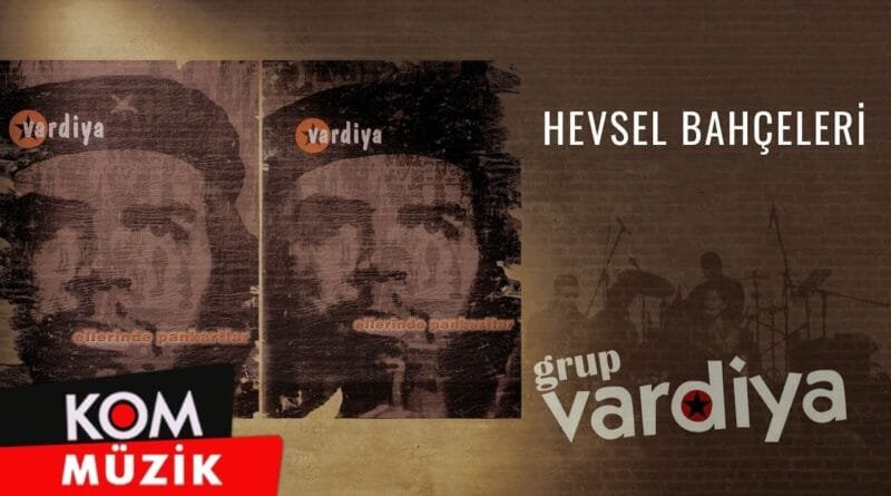 Grup Vardiya - Hevsel Bahçeleri (Enstrümantal) (2004 © Kom Müzik)