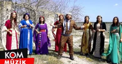 Şitlên Azadî û Koma Pel - Newroz (2021 © Kom Müzik)