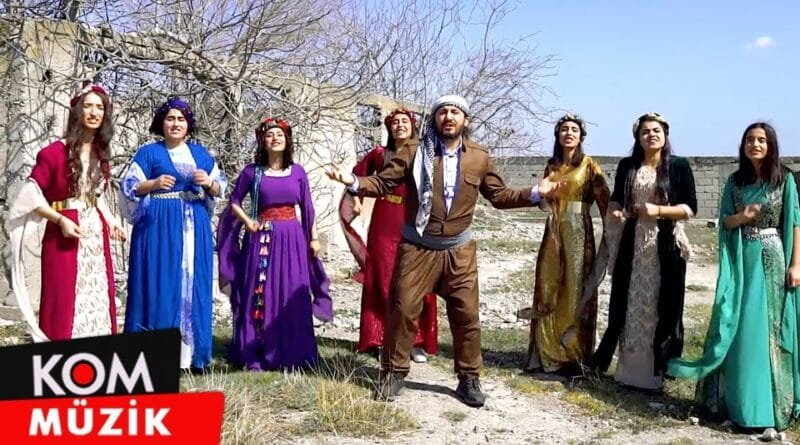 Şitlên Azadî û Koma Pel - Newroz (2021 © Kom Müzik)