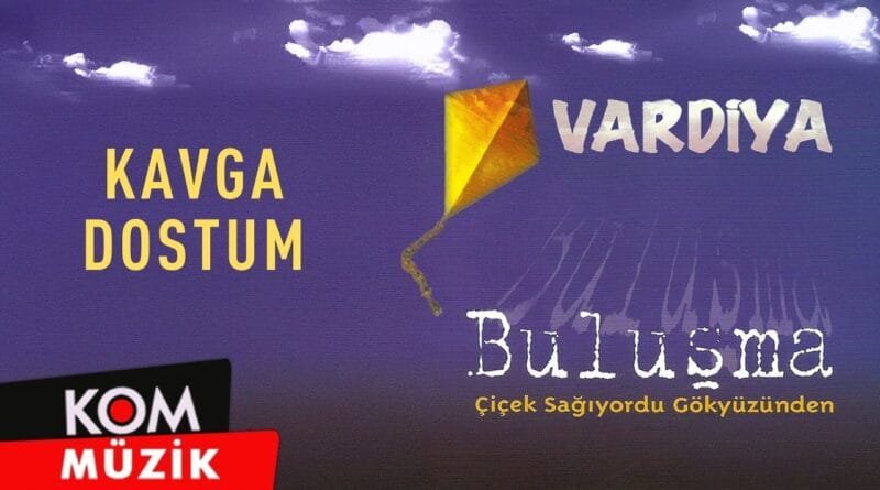Grup Vardiya - Kavga Dostum (2000) [Official Audio © KOM Müzik]