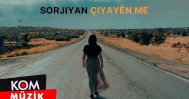 Sorjiyan - Çiyayên Me (2023 © Kom Müzik)