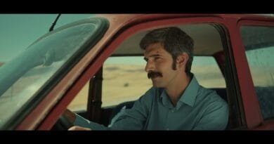 Navnîşan - The Address by Aram Dildar (2022)