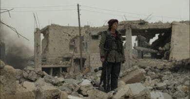 Ji Bo Azadiye - The End Will Be Spectacular