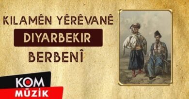 Gulîzera Etar - Berbenî (Official Audio © Kom Müzik)
