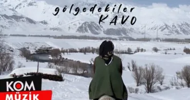 Gölgedekiler - Kavo (2021 © Kom Müzik)