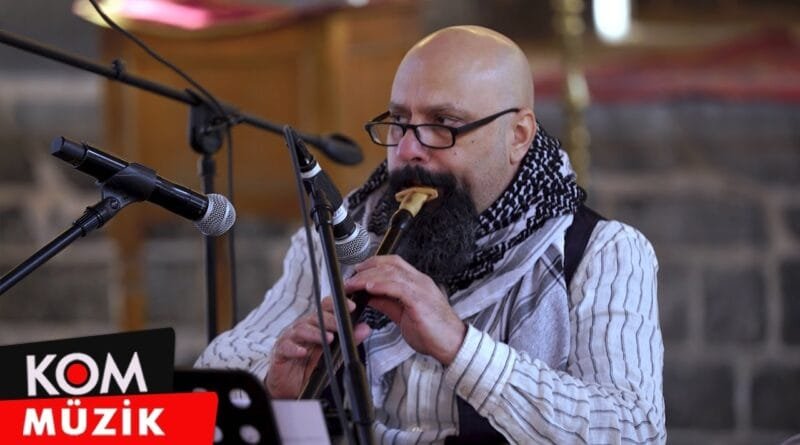 Ertan Tekin - O yar (2021 © Kom Müzik)
