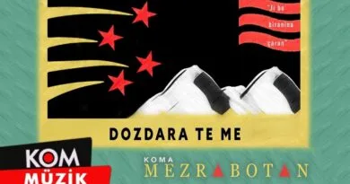 Koma Mezrabotan - Dozdara Te Me (1991) [Official Audio © KOM Müzik]