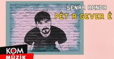 Senar Renda - Pêt A Gever Ê (2024 © Kom Müzik)