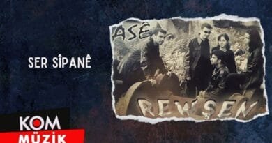 Rewşen -  Ser Sîpanê (2002 © Kom Müzik)