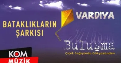 Grup Vardiya - Bataklıkların Şarkısı (2000) [Official Audio © KOM Müzik]